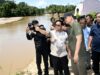 Bobby Nasution Tinjau Sempadan Sungai Sibuluan, Pastikan Rekonstruksi Tanggul dan Hunian Warga Dipercepat