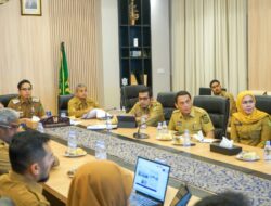 Paparkan Strategi Entrepreneur Government Melalui Creative Finance, Rico Waas Bawa Medan Masuk Nominasi Penerima Penghargaan Kemendagri