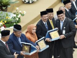 HUT ke-78 Sumut, Bobby Nasution Sebut Kolaborasi Kunci Wujudkan Daerah Unggul Menuju Indonesia Emas 2045