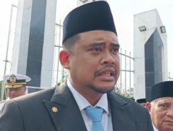 Bobby Dorong Perda Larangan Vape dan Panti Rehabilitasi Narkoba