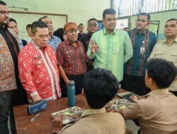 Sengketa Lahan SMAN 5 Pematangsiantar, Bobby Nasution dan Sekolah Sepakati Relokasi Jadi Solusi