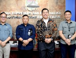 Diskominfo Sumut Gandeng LPS Perkuat Literasi Keuangan, Tekan Pinjol dan Judol