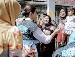 Momentum HKG PKK ke-54, Kahiyang Ayu Ajak Masyarakat Lebih Peduli Kesehatan