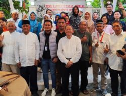 Halal Bi Halal GKR-BRI Dorong Anggota Dapatkan KUR Bank BRI