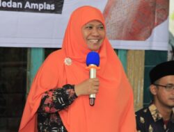 Dorong UMKM Medan Naik Kelas, Sri Rezeki Tekankan Pentingnya Kolaborasi Strategis dan Penguatan Koperasi