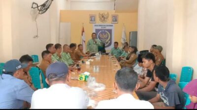 APDESI Sumut Ajak Pengurus dan Masyarakat Berpartisipasi Aktif dalam Pilkades