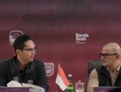 Raker Komwil I Apeksi di Banda Aceh, Rico Waas Dorong Fiskal Kuat dan Kolaborasi Antar Kota