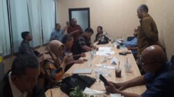 3 Calon Ambil Formulir Hari Pertama Pendaftaran Pemilihan Ketua PWPM 2026-2028