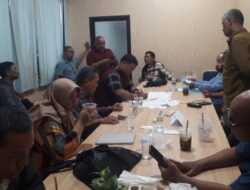 3 Calon Ambil Formulir Hari Pertama Pendaftaran Pemilihan Ketua PWPM 2026-2028