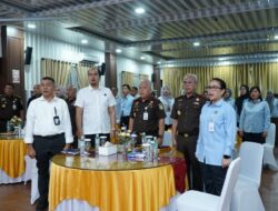 Perumda Tirtanadi dan Jaksa Pengacara Negara Kejatisu Jalin Kerjasama