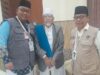 KH Zulfikar Hajar: Pelayanan Kemenhaj Sumut Luar Biasa, Kloter I Disambut Marhaban dan Tepung Tawar