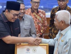 Wagubsu Terima Kunker Komisi VIII DPR RI, Dorong Sinergi Perkuat Layanan Sosial Hingga Kebencanaan
