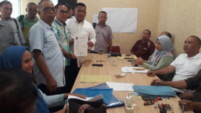 Muhammad Edison Ginting Calon Tunggal Ketua PWPM 2026-2028