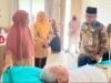 Besuk Jemaah Calon Haji Jawa Tengah, Zulkifli Sitorus: Ini Bagian Komitmen Beri Pelayanan Terbaik Tamu Allah