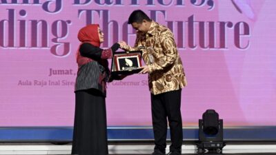 Bobby Nasution Dorong Perempuan Seimbangkan Peran Rumah Tangga dan Ruang Publik