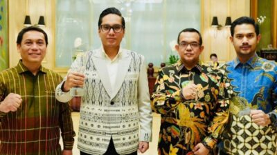 Kota Medan Raih National Governance Award 2026 Lewat Transformasi Layanan Digital