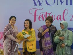 Women Leader Festival 2026: Airin Rico Waas Sebut Perempuan Penggerak Perubahan Bukan Sekadar Pengikut Keadaan