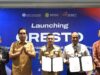 Pertama di Indonesia, Bank Sumut–Pemko Medan Luncurkan QRESTO, Pajak Horeka Kini Masuk Kas Daerah Seketika