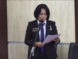 Erisda Hutasoit Tegaskan Proses Pergantian Pimpinan DPRD Sesuai Aturan