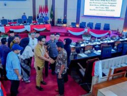 Paripurna Rekomendasi LKPj 2025, PSI: Evaluasi PUD Pasar