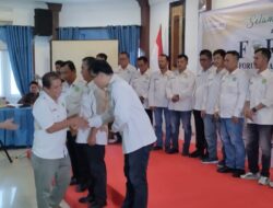 Forwaka Gunungsitoli Resmi Dilantik, Kajari Firman Halawa: Junjung Tinggi Kode Etik Jurnalistik