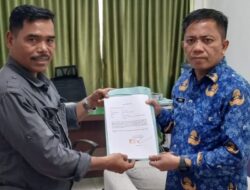 Kepala UPTD Wilayah I Stabat Apresiasi Pemilik Lahan Kembalikan Kawasan Hutan Lindung ke Pemerintah