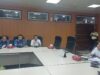 Zulkarnaen Gelar Rapat Lanjutan Penanganan Banjir di Jalan Letda Sudjono