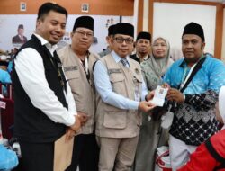 Kakanwil Kemenhaj Sumut Minta Jemaah Fokus Raih Haji Mabrur