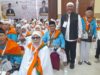 H Irfan Hamidi: Jemaah Haji KBIHU Mukhlisin Harus Fokus, Sabar dan Saling Mengerti