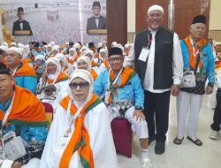 H Irfan Hamidi: Jemaah Haji KBIHU Mukhlisin Harus Fokus, Sabar dan Saling Mengerti