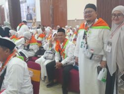 Jemaah Hijir Ismail Optimis Laksanakan Rukun Haji Aman dan Lancar