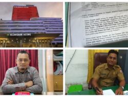 LBH Medan Laporkan Kasi Tindak Pidana Oharda Kejaksaan Tinggi Sumut ke Jamwas Kejagung