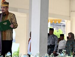 Hardiknas 2026: Bobby Minta Kenaikan Gaji Guru Tiap Tahun dan Penguatan Fasilitas Pendidikan
