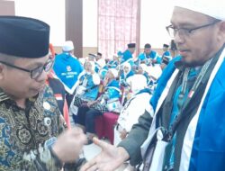Kloter 10 Masuk Ahmed, Zulkifli Sitorus Sebut Nyawa Jemaah Haji Ada 4