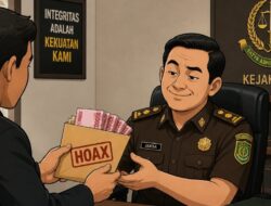 Kajari Nisel: Dugaan Penerimaan Rp300 Juta Tak Benar!