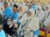 Kloter 10 Siap Terbang ke Madinah Al-Munawwarah, Kakan Kemenhaj H Zulkifli: Jemaah Kloter 10 Paling Tertib