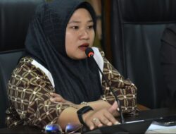 Tia Ayu Anggraini  Program Tebus Ijazah Rico-Zaki Sangat Relevan dengan Semangat Hardiknas