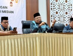 Petugas Haji, Karu dan Karom Kloter 11 Dapat Pembekalan