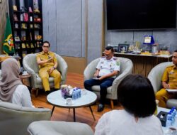 Rico Waas Apresiasi Dukungan Garuda Indonesia Sukseskan APEKSI 2026
