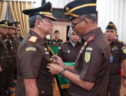 Lantik Wakajatisu, Kajatisu Muhibuddin: Bekerja Keras dan Profesional