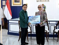 Bobby Nasution Apresiasi Bantuan Pemprov Lampung untuk Korban Bencana