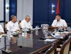 Pemprovsu Kucurkan Rp443 Miliar Bagi Hasil Pajak Rokok dan Kurang Salur