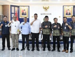 Bobby Nasution Ingatkan BPJS Kesehatan Tetap Utamakan Kualitas Layanan