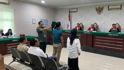 PT Medan Periksa Saksi di Tingkat Banding