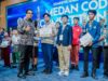 Tutup Medan Coding Competition 2026, Rico Waas: Teknologi Ciptakan Solusi