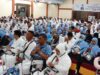 Lepas Kloter Terakhir Embarkasi Medan, Kakanwil Kemenhaj Sumut: Jaga Kekompakan, Disiplin dan Patuhi Aturan di Tanah Suci
