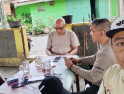 Jamaah MATFA Minta Pertanggungjawaban Galih