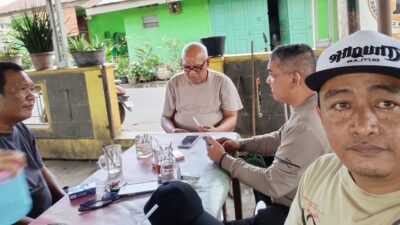 Jamaah MATFA Minta Pertanggungjawaban Galih
