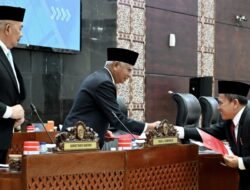 Wagub Surya Apresiasi Rekomendasi DPRD Sumut untuk Perbaikan Tata Kelola Pemerintahan