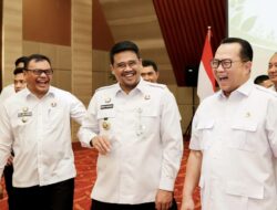 Gubsu Bobby Nasution Teken MoU PSEL dengan Danantara, Targetkan Medan Raya Bebas Sampah